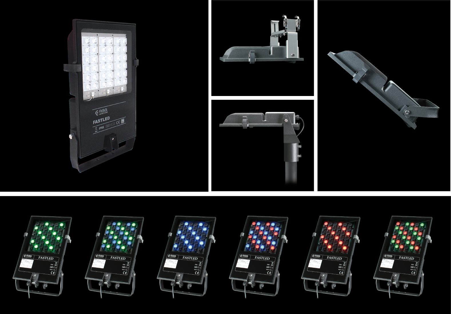 FASTLED ENG - Faeber Lighting System Spa