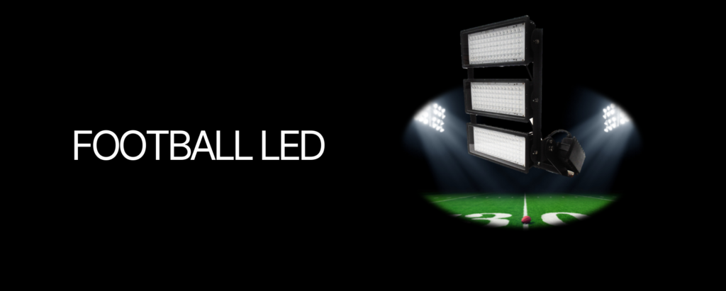 FOOTBALL LED - Faeber Lighting System Spa